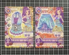 アイカツカード サマーパーティー 神崎美月 2点セット