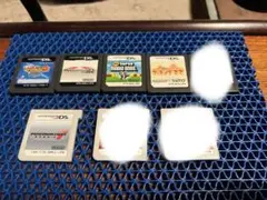ニンテンドー3DS ゲームソフトセット