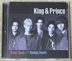 Magic Touch/Beating Hearts(通常盤)