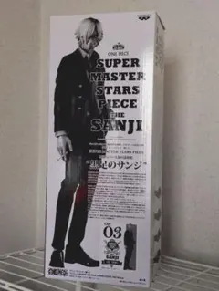 ONE PIECE SUPER MASTER STARS PIECE サンジ