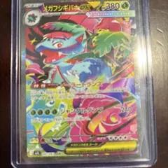 メガフシギバナEX ポケモンカード