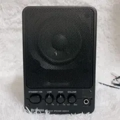 中古品★YAMAHA モニタースピーカー MS101 Ⅱ　マイク使える 2025年最新】yamaha ms101の人気アイテム - メルカリ