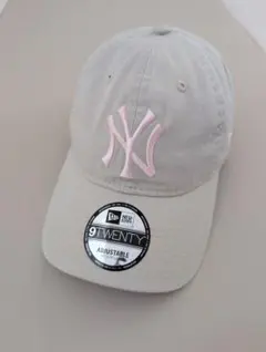 【美品】ニューエラ　 9TWENTY　 キャップ