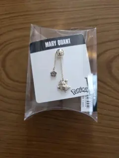 MARY QUANT ポケモン ピアス(片耳用)