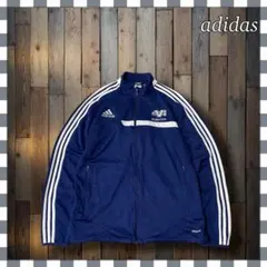 adidas アディダス フルジップ トラックジャケットM