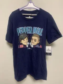 新品 MLB公式 大谷翔平&ヌートバーペッパーミルTシャツL位 WBC現地購入品