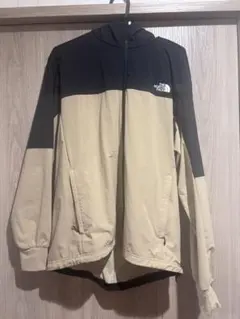 THE NORTH FACE ジャケット ベージュ ブラック L 最終価格