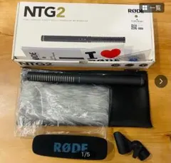2025年最新】rode ntgの人気アイテム - メルカリ