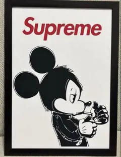 2025年最新】Supremeポスターの人気アイテム - メルカリ