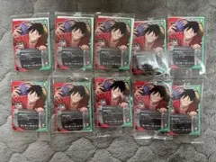 一番くじ ワンピース カードゲーム プロモ　モンキー・D・ルフィ　10枚