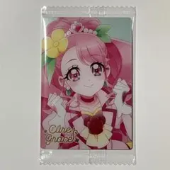 キュアグレース HR プリキュアウエハース 第13弾 - メルカリ