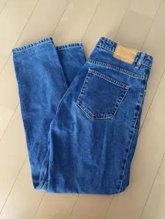 ZARA AUTHENTIC DENIM BY TRF ブルーデニムサイズ36