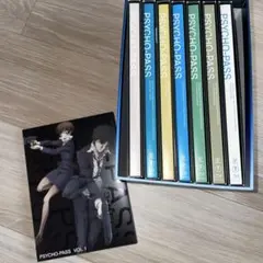 2026年最新】psycho-pass dvdの人気アイテム - メルカリ