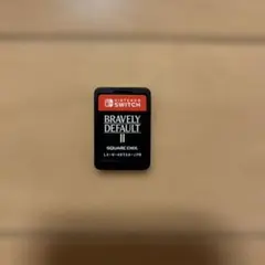 BRAVELY DEFAULT II (Nintendo Switch)