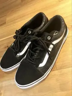 vans オールドスクール　29cm