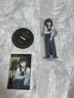 鬼滅の刃 モクテルバー アクリルスタンド コレクションフォトカード 時透無一郎