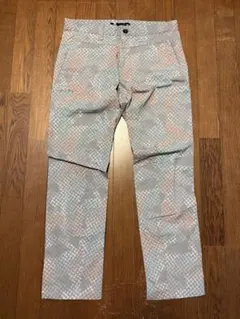 オークリー スカル ゴルフパンツ 33