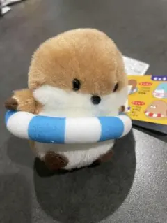 値下げ☆ かなづちフレンズ コツメン 新品未使用タグ付き