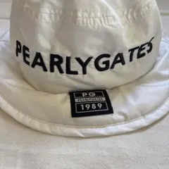 PEARLYGATESのストローハット - メルカリ
