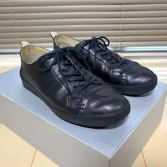 オニツカタイガー コレソンロー 23cm ブラック