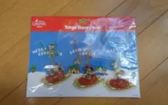 東京ディズニーランド クリスマスオーナメント 2019年