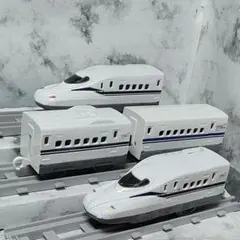 プラレール N700S新幹線（ESシリーズ）・中間車両 廃盤 動作確認済み