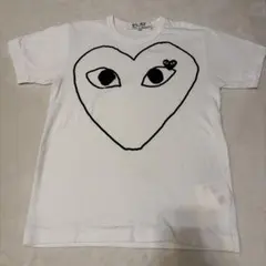 PLAY COMME des GARÇONS ハートTシャツ Sのサムネイル