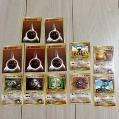 ポケモンカード旧裏 闘エネルギー 5枚 格闘ポケモンのサムネイル