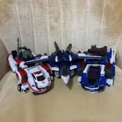 トミカ　ハイパーレスキュー　ドライブヘッド　まとめ　現状品