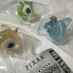 ピクサーキャラクター ファッションリング ロイヤルクリア