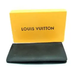 LOUIS VUITTON タイガ ポルトフォイユ・ブラザ アルドワーズ 長財布のサムネイル