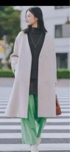 2025年最新】green label relaxing レディース ロングコートの人気