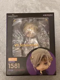 【缶バッジ付き】【匿名配送】ねんどろいど ヴィル・シェーンハイト