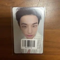 StrayKids スキズ KARMA KMS 2.0 トレカ ヒョンジン