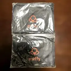ローソン　ミッフィーエコバッグ　2個セット