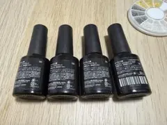 ちゃんゆは様 ネイル工房 ジェルネイル マグネット 4本