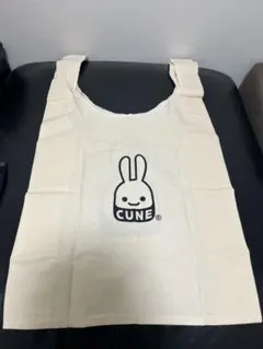 CUNE キューン　エコバッグ　トートバッグのサムネイル