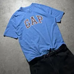 00s【old gap】logo tee/c-boy/swag/Y2K