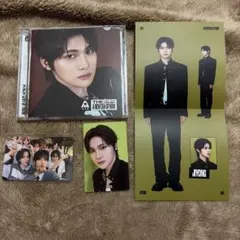AEN A NEW ERA OF NOW jewel ジヨン コンプ タワレコ