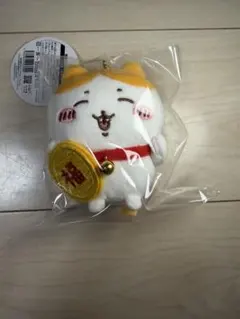 ちいかわ　招福！　ハチワレ　マスコット