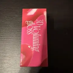 新品fwee 3D VOLUMING GLOSS PEACH 70％