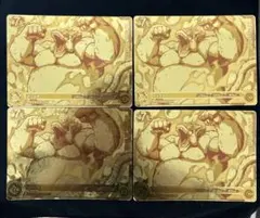 美品！6枚セット！スーパードラゴンボールヒーローズ 孫悟空 PBS-46 7