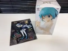 【魔法少女まどか☆マギカ】美樹さやか フィギュア & クリアファイル セット