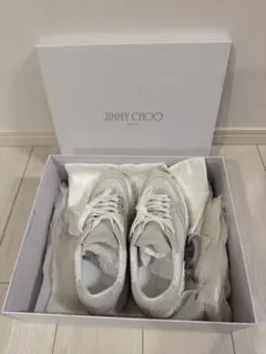JIMMY CHOOジミーチュウ　スニーカー