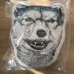 MAN WITH A MISSION 一番くじ クッション ジャンケンジョニー