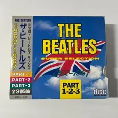 THE BEATLES SUPER SELECTION 1962-1967