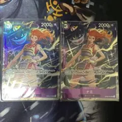 ナミ OP09-070 プレミアムカードコレクション 4 ワンピースカード