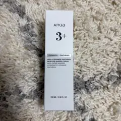 anua 3+ セラミド&パンテノールクリーム 100mL
