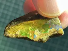 セール エチオピアオパール 36.2ct 王道カラー