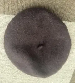 ZARA ブラウン ベレー帽 S-M